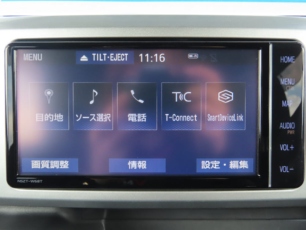 トヨタ　ピクシス メガ　L　SAⅢ17枚目
