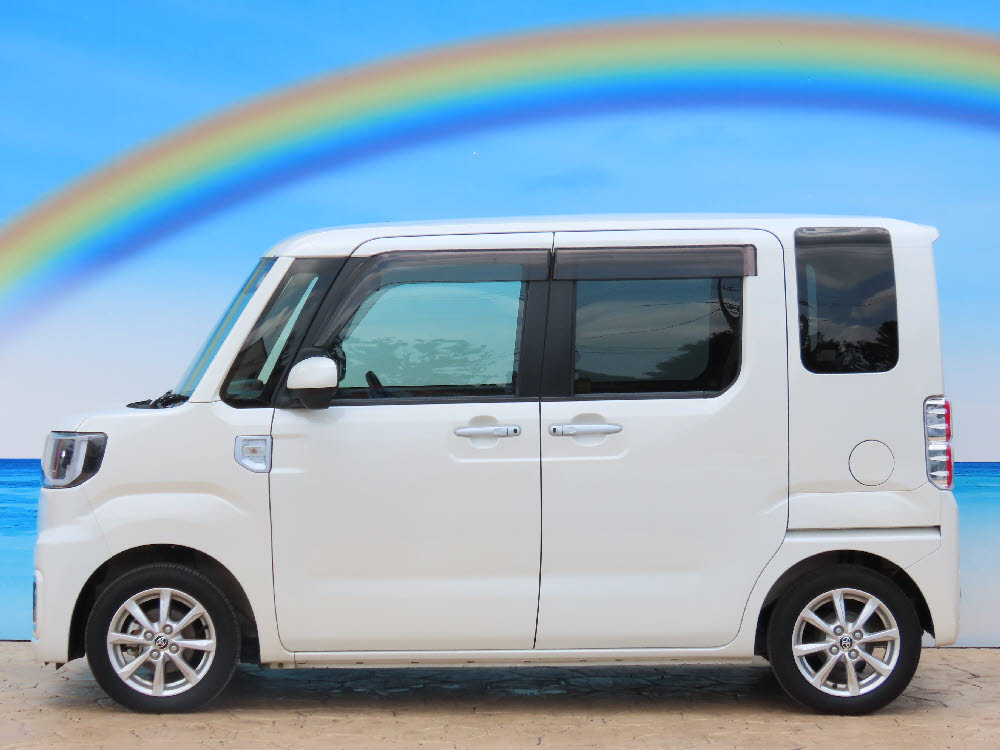 トヨタ　ピクシス メガ　L　SAⅢ7枚目