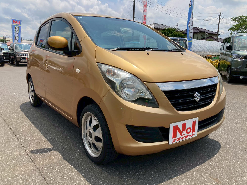 スズキ　セルボ　G-LTD2枚目
