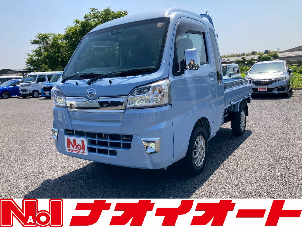 ハイゼットTジャンボ ATSAⅢ4WD