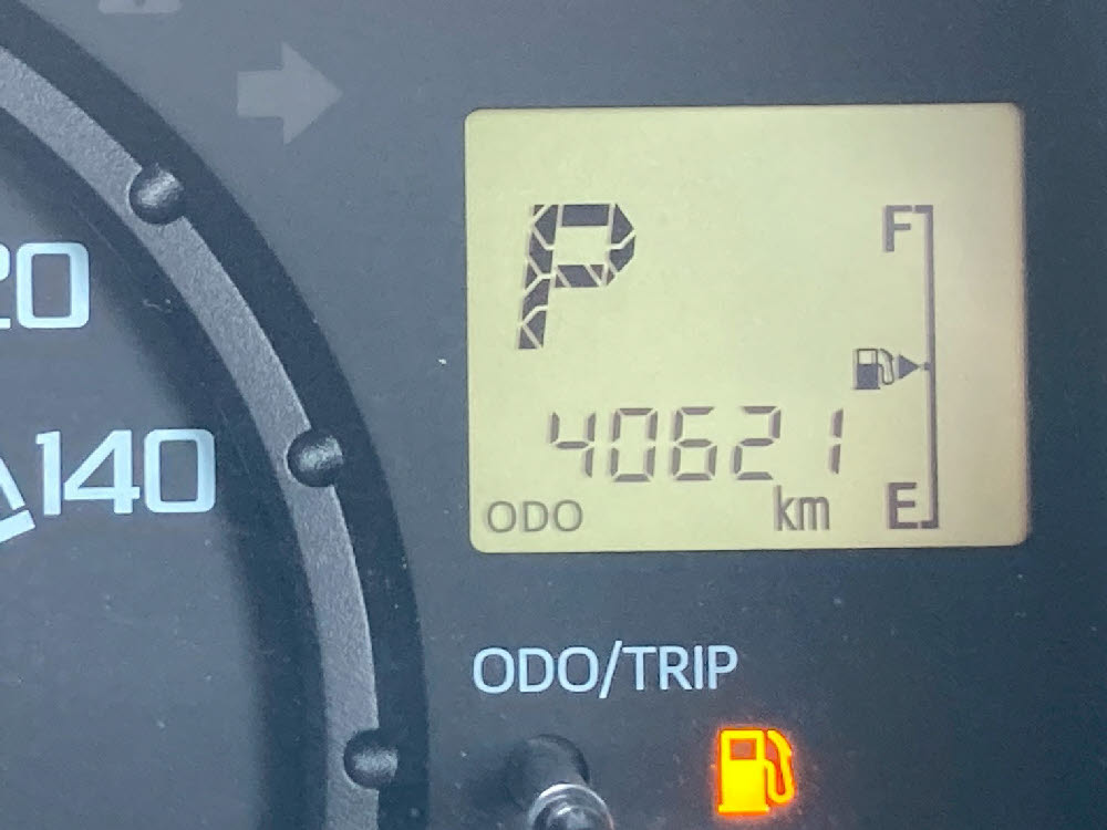ダイハツ　ハイゼットＴジャンボ　SAⅢ　4WD　AT13枚目