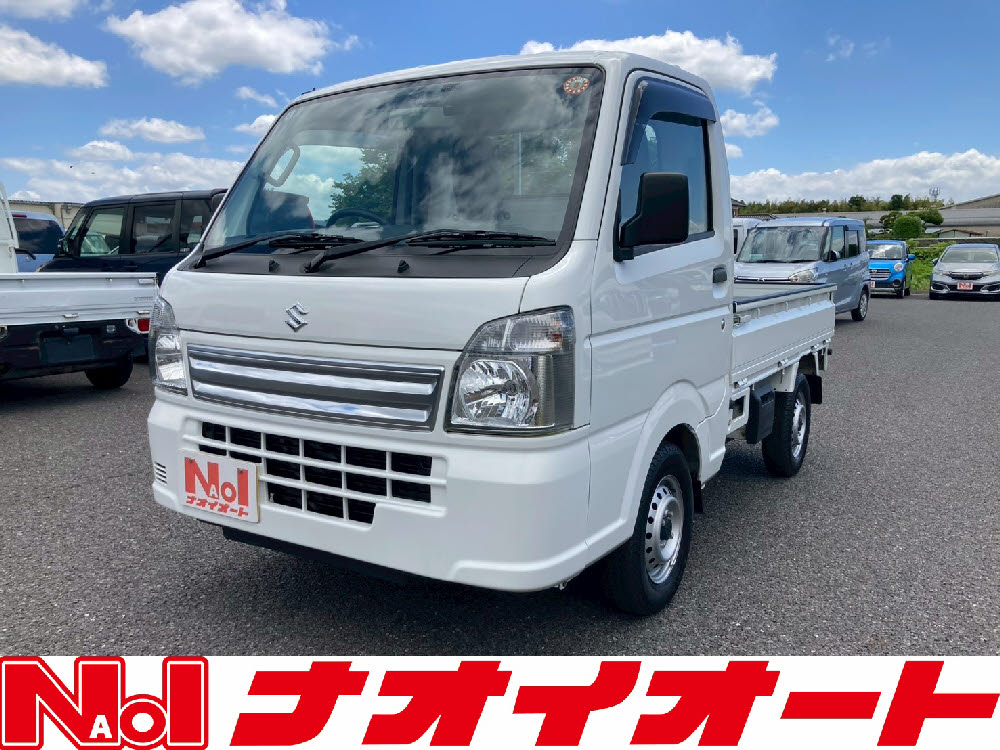 キャリートラック　KC ACPS 2WD AT車
