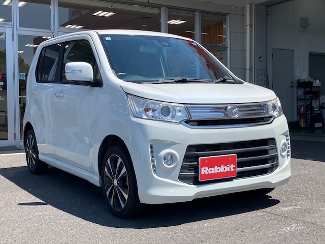 マツダ フレア カスタムスタイル XT 2枚目