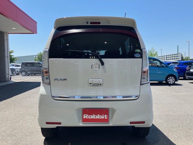 マツダ フレア カスタムスタイル XT 5枚目