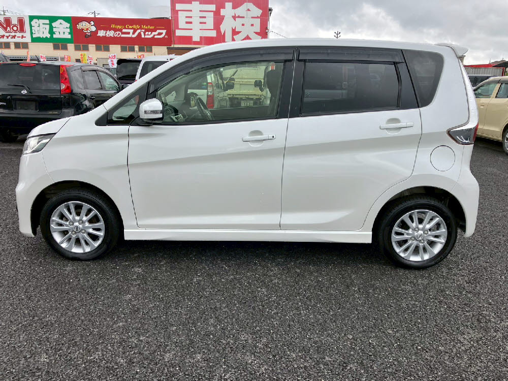 ニッサン　デイズ　ハイウェイスターX　7枚目