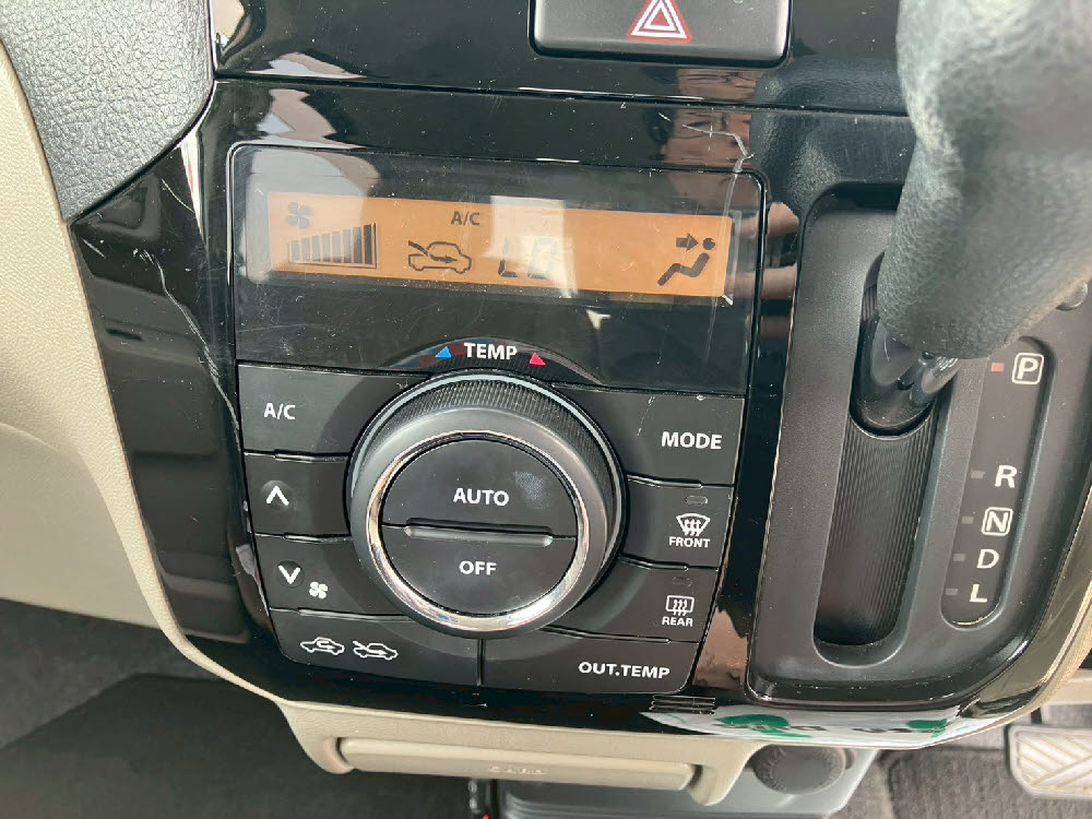 ニッサン　ルークス　G13枚目