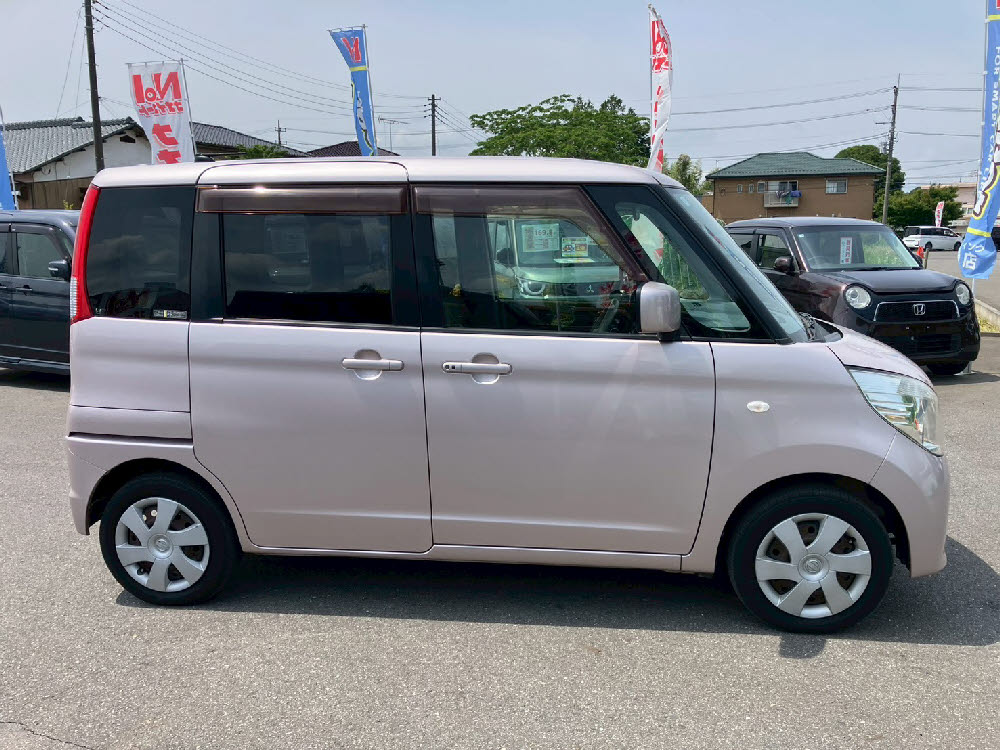 ニッサン　ルークス　G3枚目