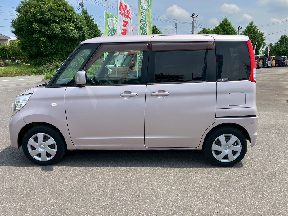 ニッサン　ルークス　G7枚目