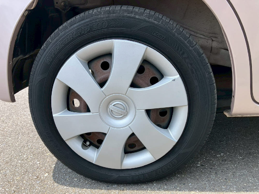 ニッサン　ルークス　G8枚目