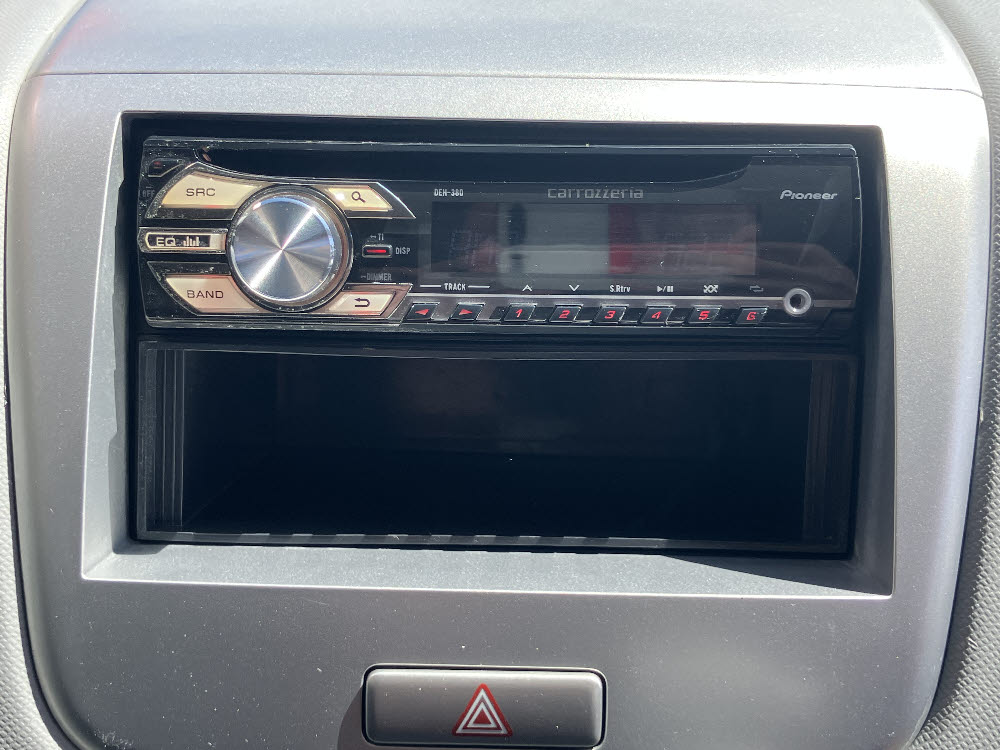 スズキ ワゴンR FX13枚目