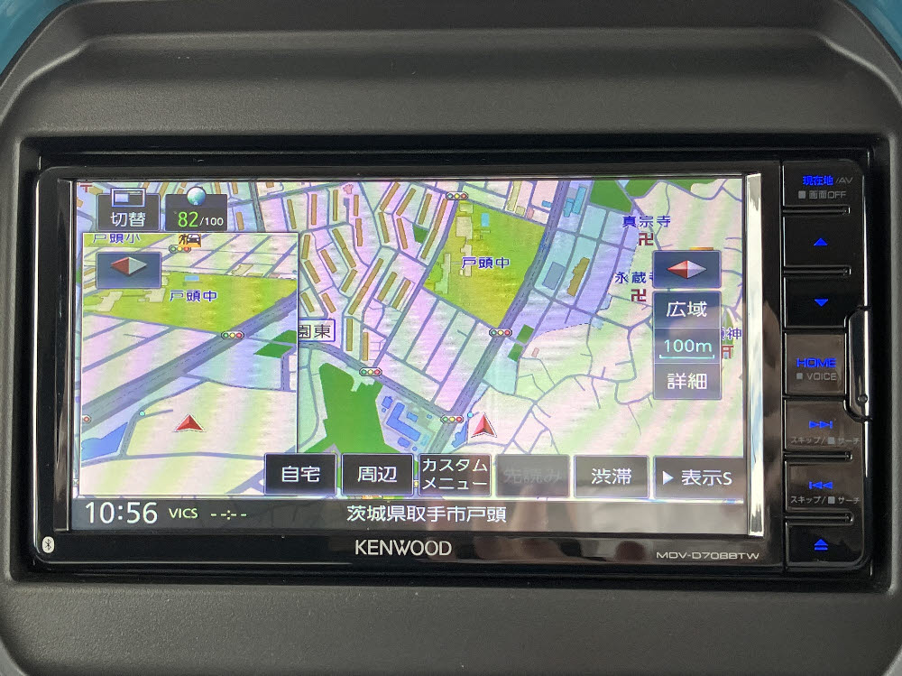 スズキ ハスラー HYBRID G 2トーンカラー17枚目