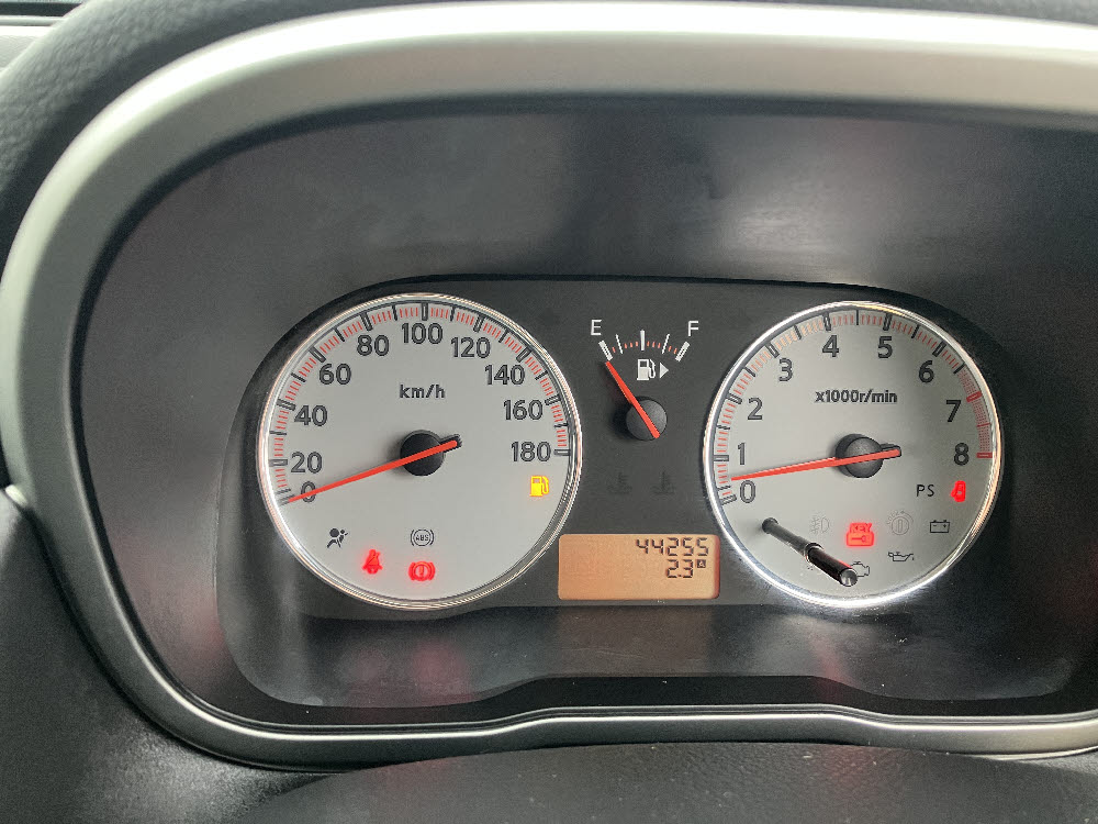 ニッサン ノート 16X 5MT15枚目