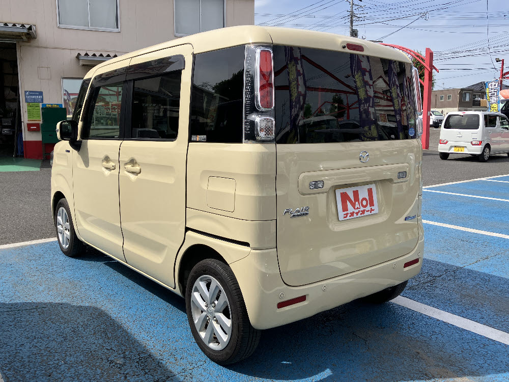 マツダ　フレアワゴン　XS　6枚目