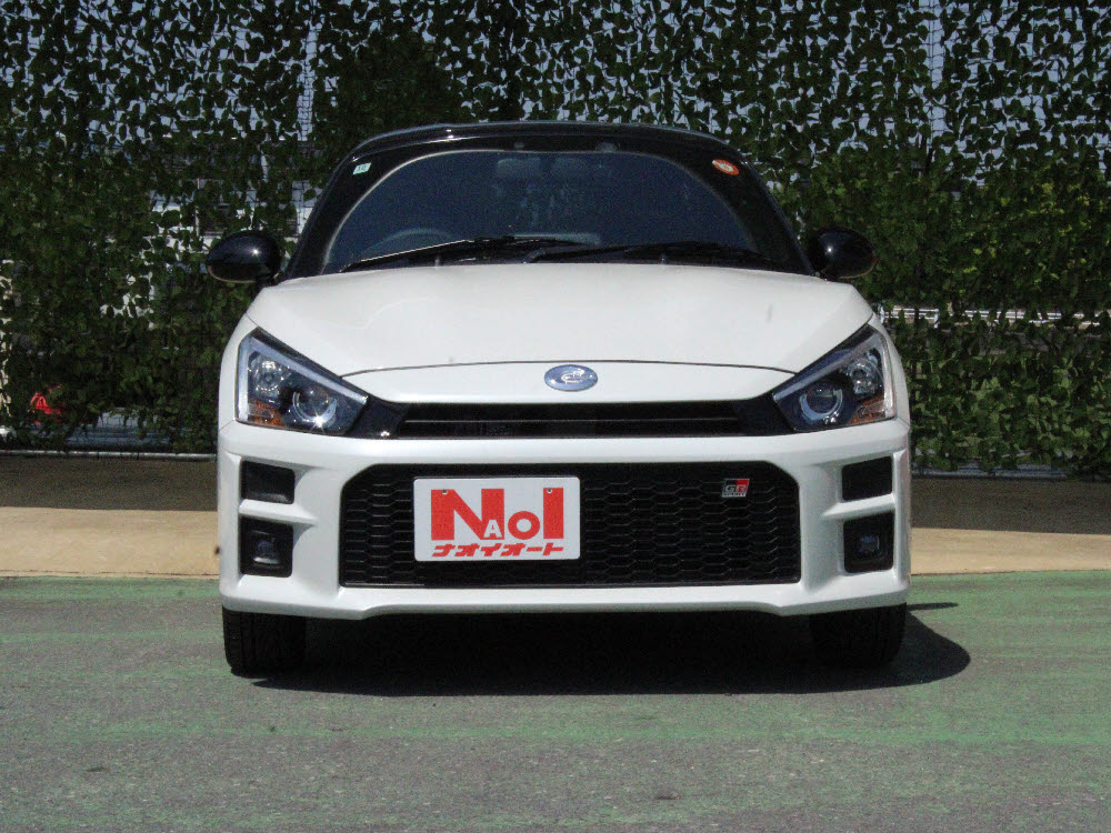 トヨタ コペン(トヨタ) GRスポーツ1枚目