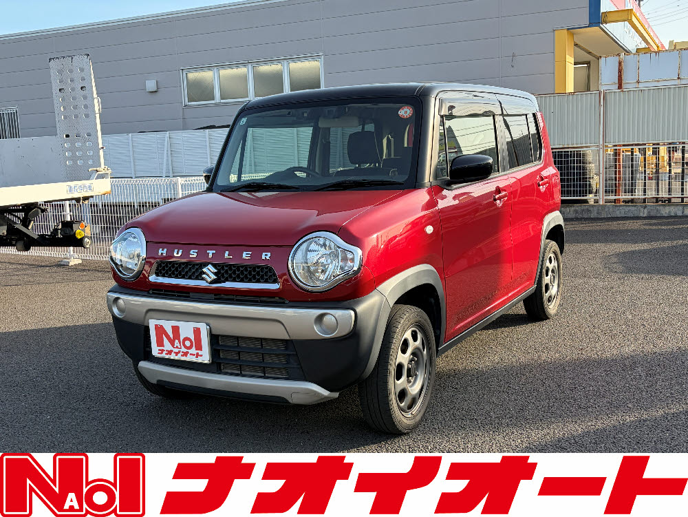 ハスラー　G　2型