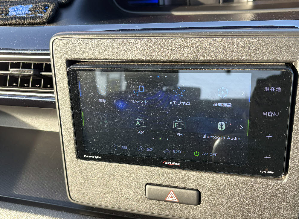 スズキ ワゴンR HVFXFX 25周年18枚目