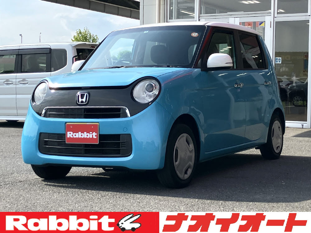 N-ONE　G・LツートンカラーPKG