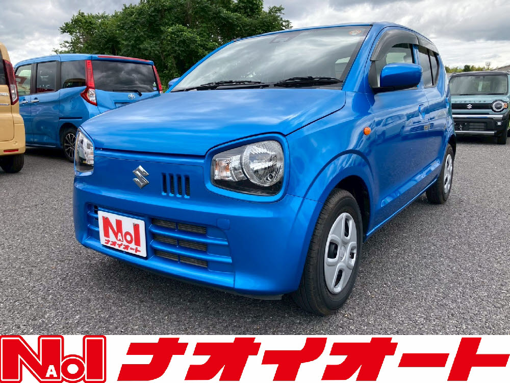 アルト　40周年記念車　Lリミテッド