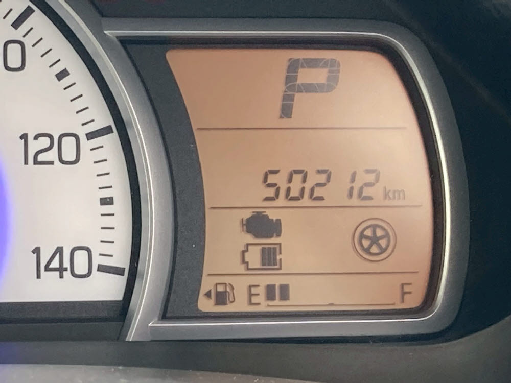 スズキ アルト 40周年記念車 Lリミテッド12枚目