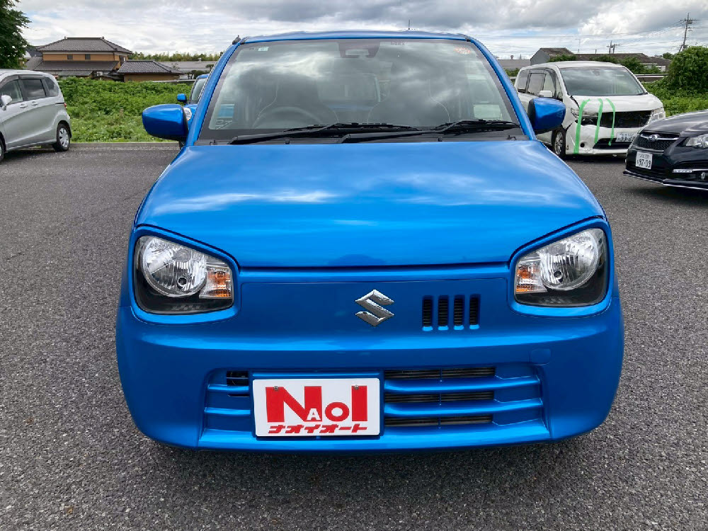 スズキ アルト 40周年記念車 Lリミテッド1枚目