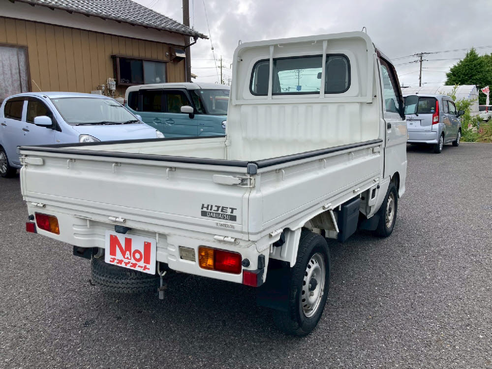 ハイゼットトラック｜在庫車情報｜39.8万円軽自動車専門店ナオイオート