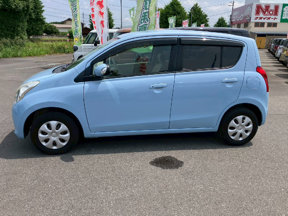 スズキ アルト X7枚目