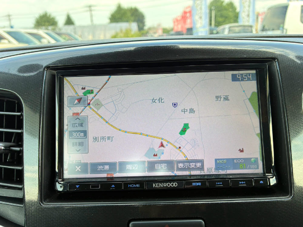 スズキ ワゴンRスティングレー X15枚目
