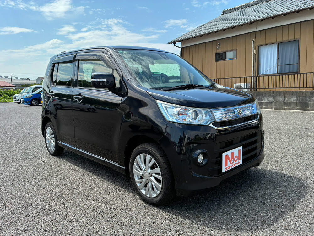 スズキ ワゴンRスティングレー X2枚目
