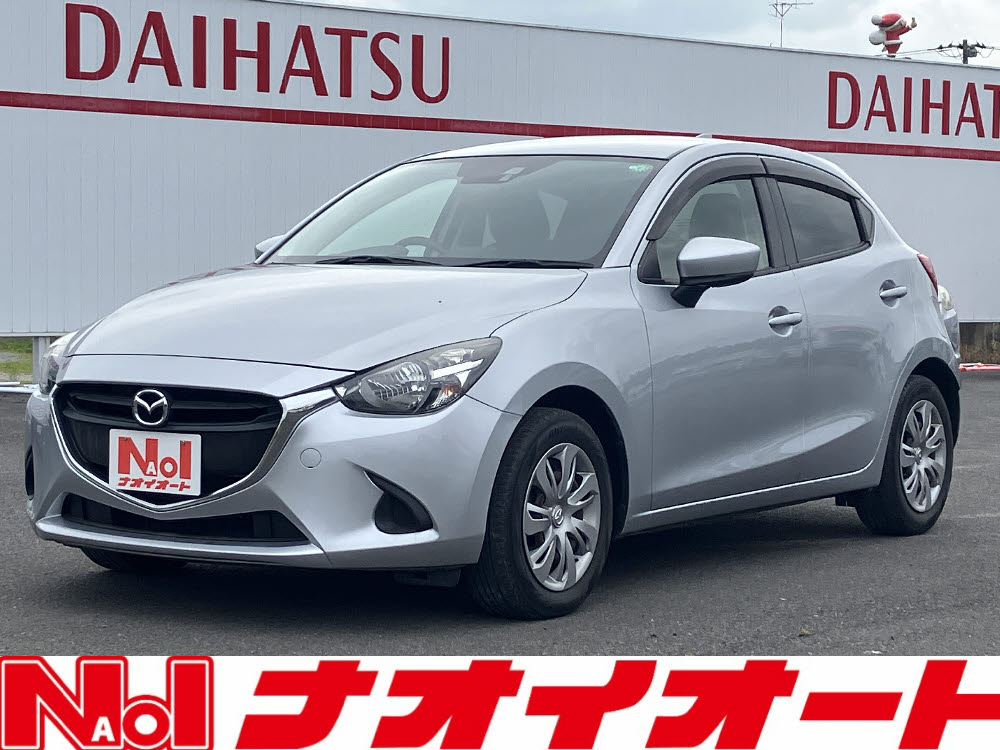 デミオ　13C　
