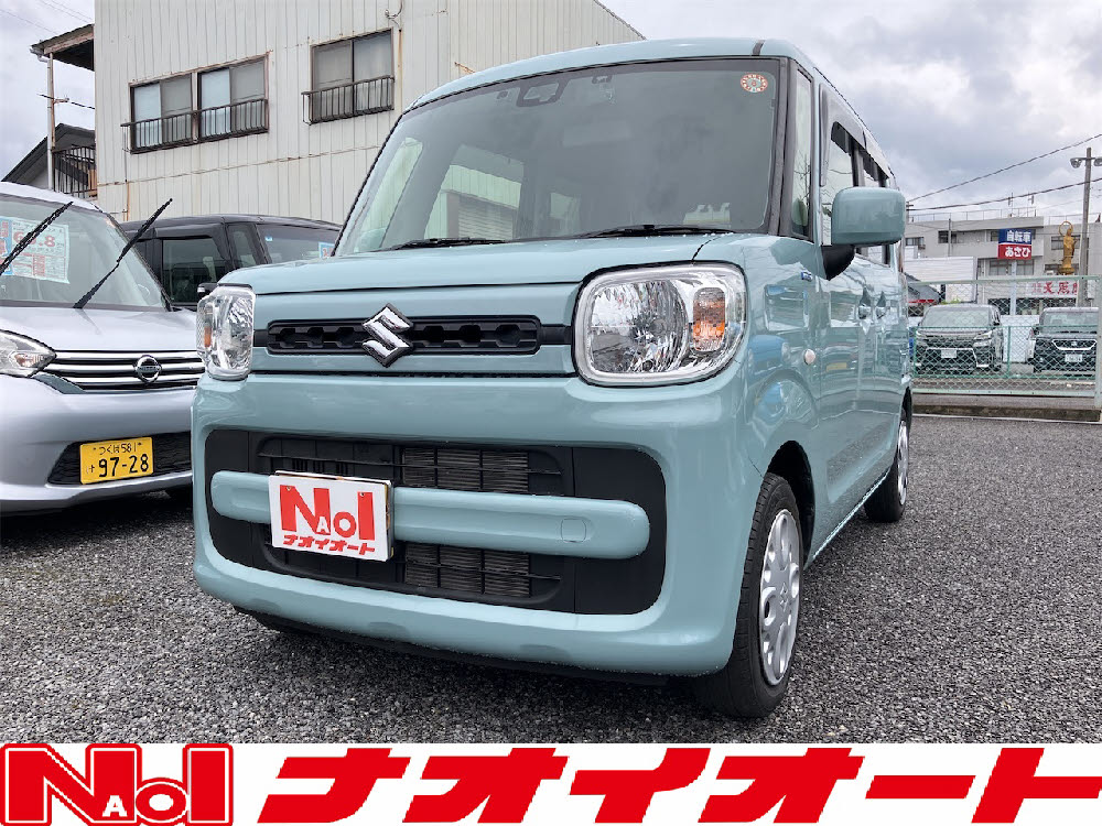 スペーシア HYBRID G