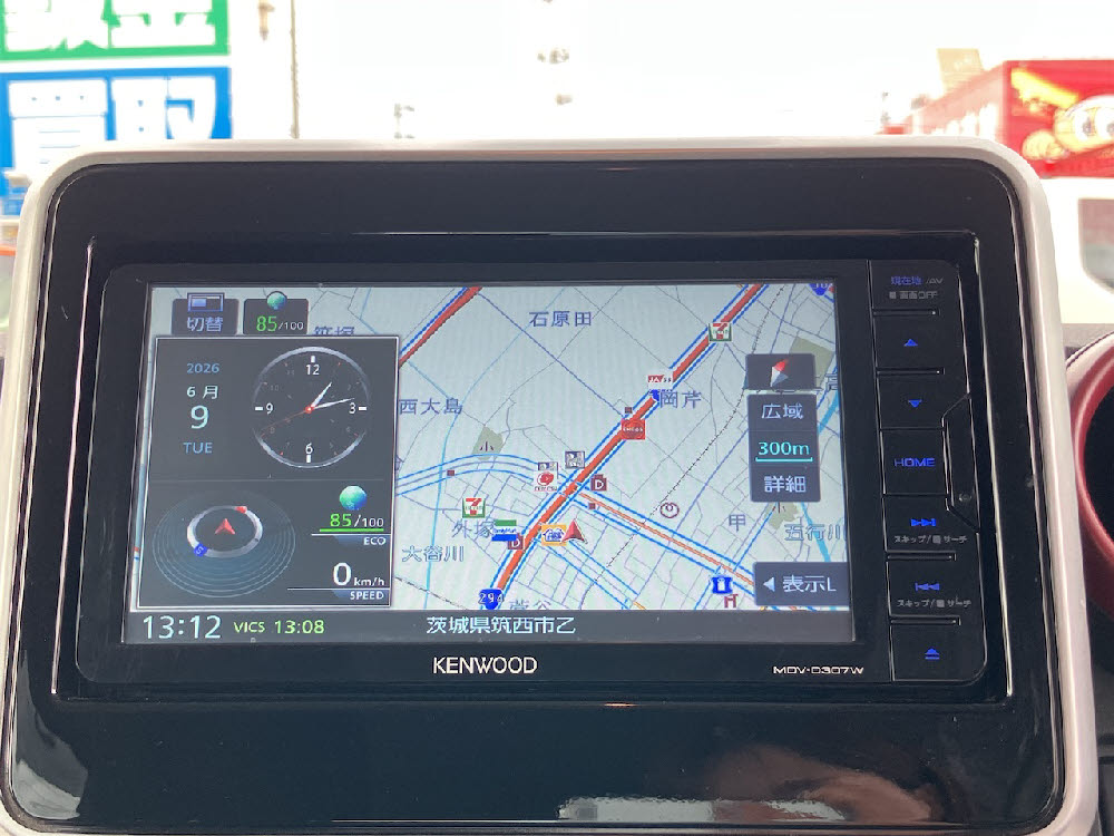 スズキ スペーシア HYBRID G14枚目