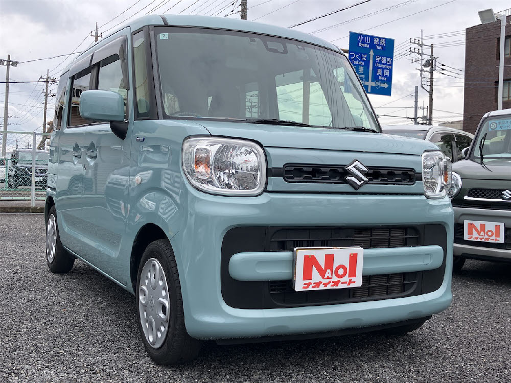 スズキ スペーシア HYBRID G2枚目