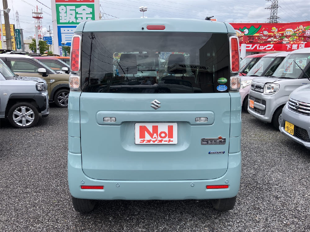 スズキ スペーシア HYBRID G4枚目