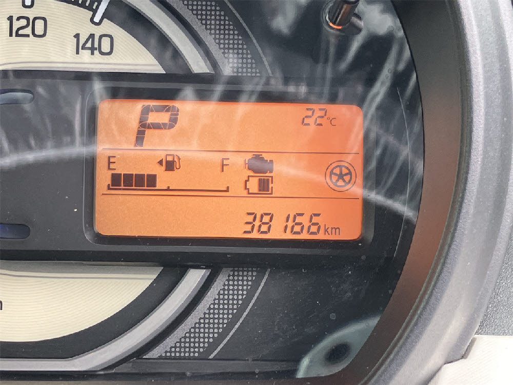 スズキ スペーシア HYBRID G8枚目