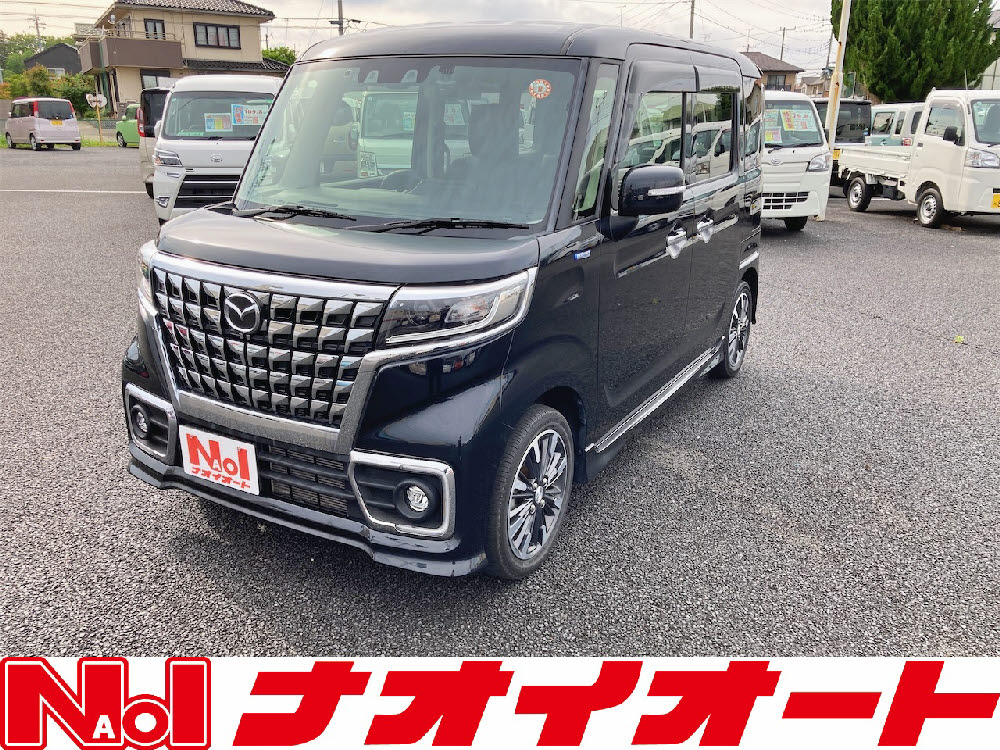 フレアワゴン カスタムスタイル HYBRID XS