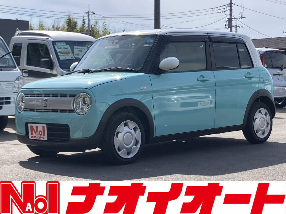 ラパン　S