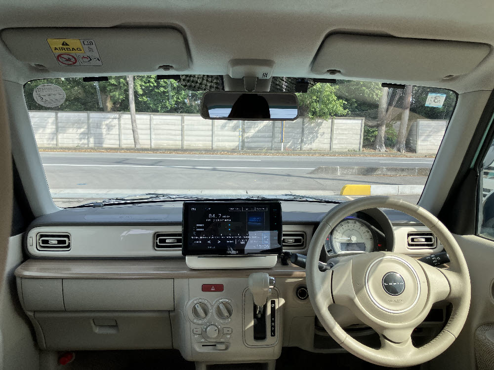 スズキ ラパン S12枚目