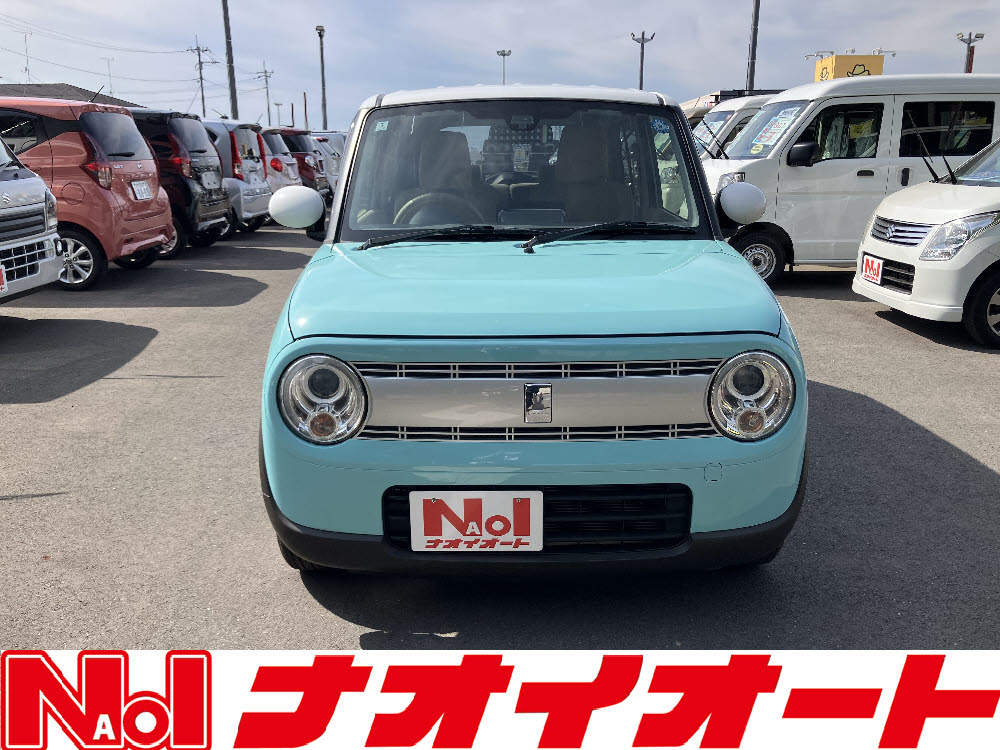 スズキ ラパン S1枚目