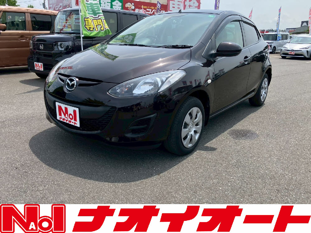 デミオ 13C