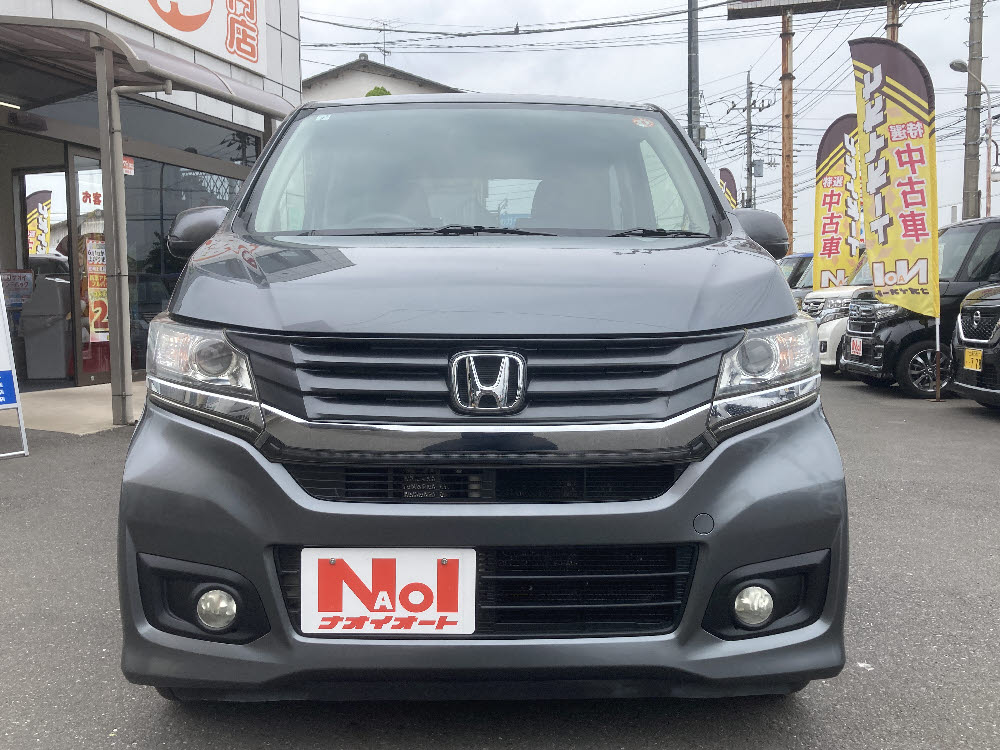 ホンダ　Ｎ ＷＧＮカスタム　G1枚目