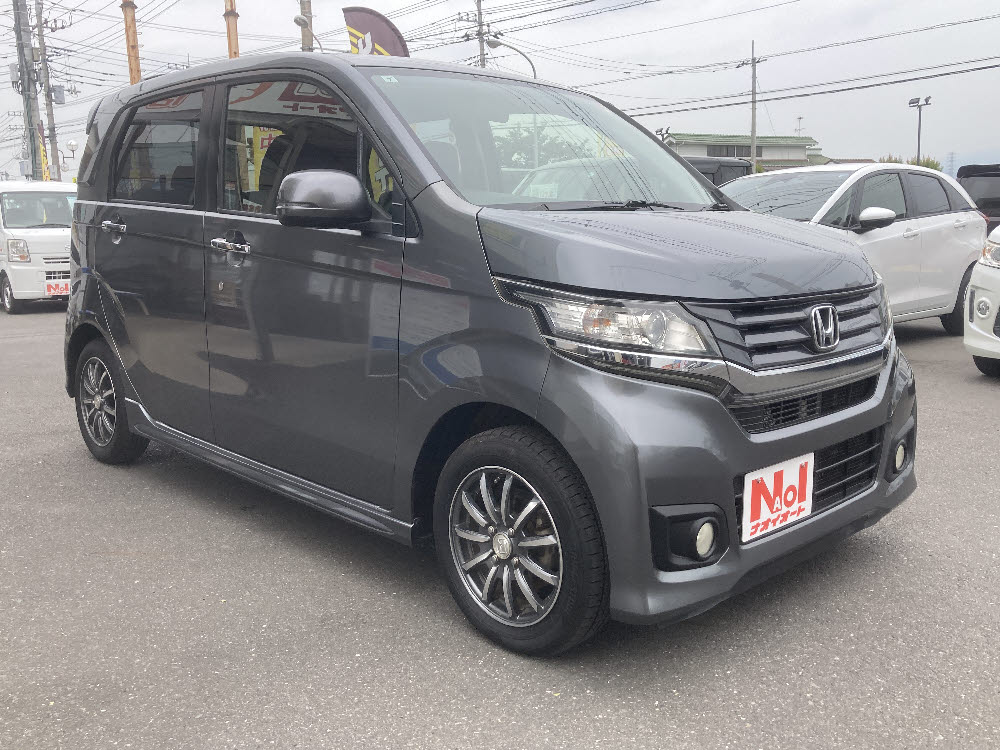 ホンダ　Ｎ ＷＧＮカスタム　G2枚目
