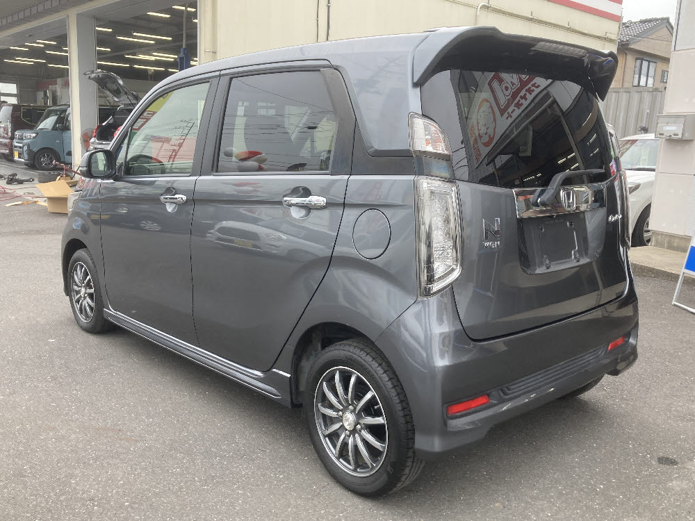 ホンダ　Ｎ ＷＧＮカスタム　G3枚目