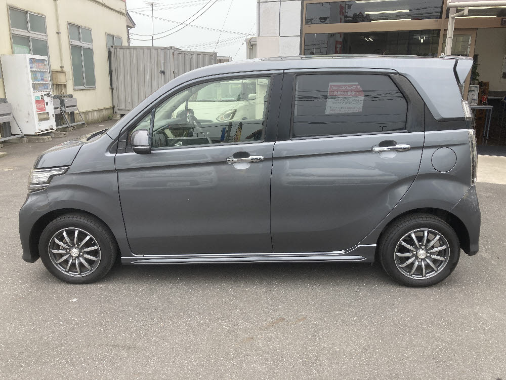 ホンダ　Ｎ ＷＧＮカスタム　G6枚目