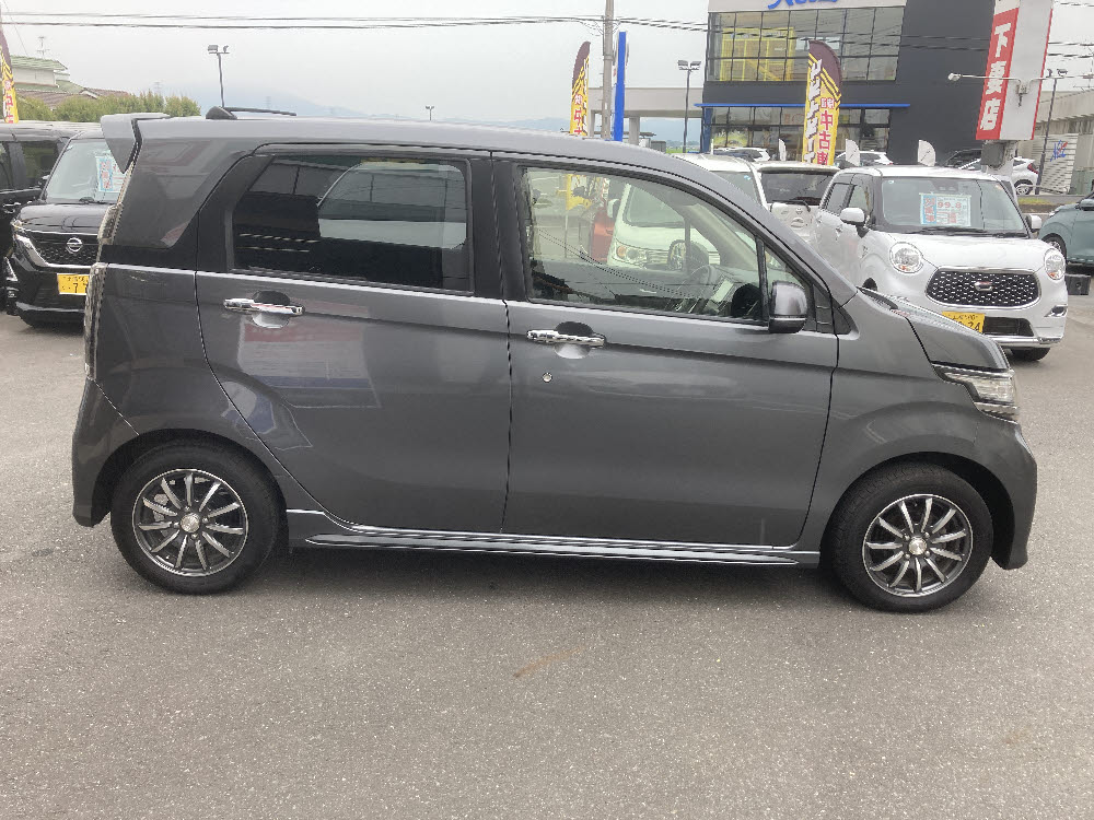 ホンダ　Ｎ ＷＧＮカスタム　G7枚目