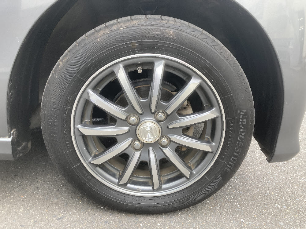 ホンダ　Ｎ ＷＧＮカスタム　G8枚目