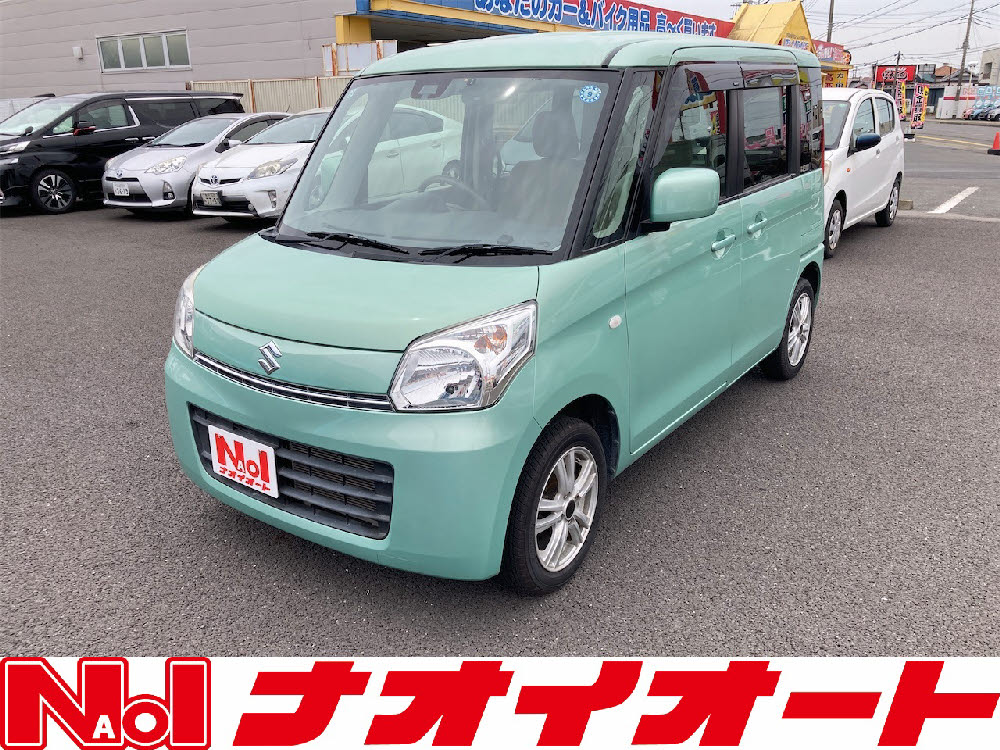 スペーシア　G　RBS