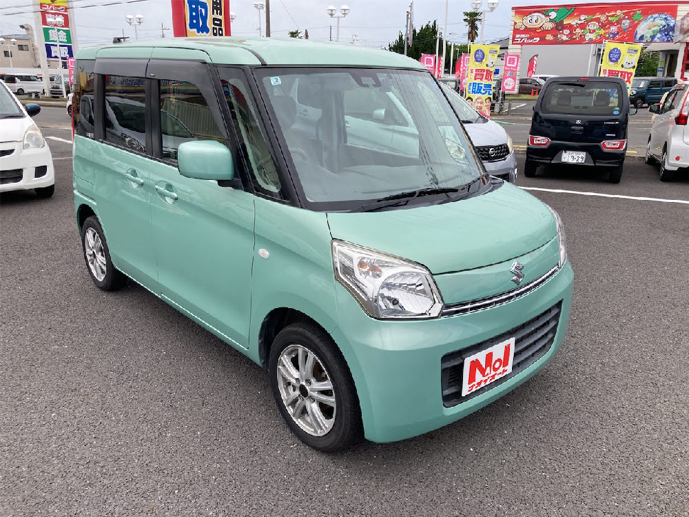 スズキ スペーシア G RBS2枚目