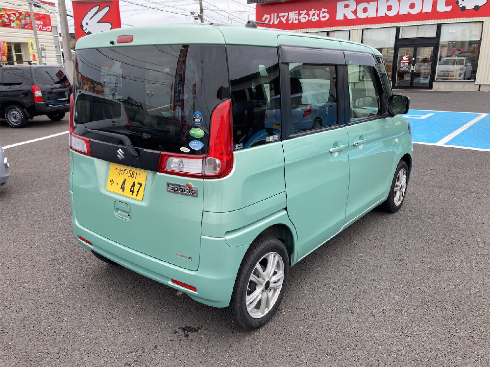 スズキ スペーシア G RBS3枚目