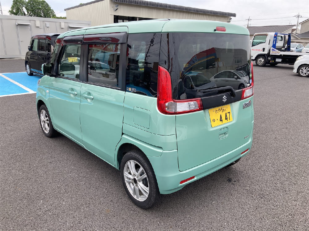 スズキ スペーシア G RBS4枚目