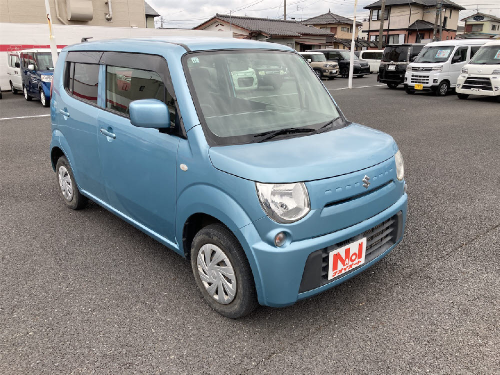 スズキ MRワゴン L2枚目
